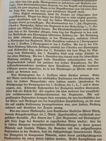 Festschrift zur Feier der 125. Wiederkehr des Jahres der Errichtung des Regiments am 9./10.Juni 1934 des Infanterie-Regiments Kaiser Friedrich, König von Preussen (7. Württ.) Nr. 125