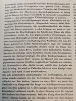 Deutsche Grosskampfschiffe 1915-1918 - Die Entwicklung der Typenfrage im Ersten Weltkrieg