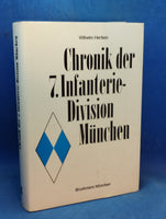 Chronik der 7. Infanterie-Division