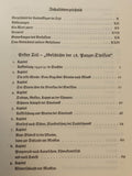 Die Truppengeschichte der 18. Panzer-Division 1940-1943. Mit 18. Artillerie Division 1943-44 und Heeres-Artillerie-Brigade 88 1944-45