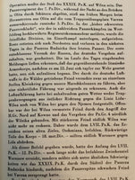 Die Wehrmacht im Kampf Band 11: Panzer-Operationen. - Die Panzergruppe 3 und der operative Gedanke der deutschen Führung Sommer 1941.