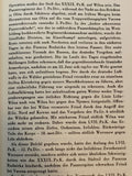 Die Wehrmacht im Kampf Band 11: Panzer-Operationen. - Die Panzergruppe 3 und der operative Gedanke der deutschen Führung Sommer 1941.