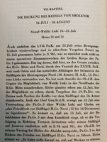 Die Wehrmacht im Kampf Band 11: Panzer-Operationen. - Die Panzergruppe 3 und der operative Gedanke der deutschen Führung Sommer 1941.