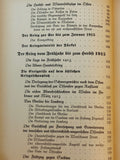 Der Große Krieg 1914-1918. Kurzgefaßte Darstellung auf Grund der amtlichen Quellen des Reichsarchivs.