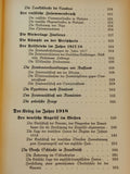 Der Große Krieg 1914-1918. Kurzgefaßte Darstellung auf Grund der amtlichen Quellen des Reichsarchivs.