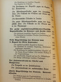 Der Große Krieg 1914-1918. Kurzgefaßte Darstellung auf Grund der amtlichen Quellen des Reichsarchivs.