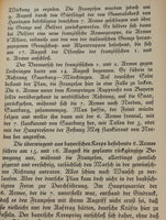 Der Große Krieg 1914-1918. Kurzgefaßte Darstellung auf Grund der amtlichen Quellen des Reichsarchivs.