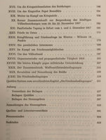 Der deutsche Pazifismus während des Weltkrieges 1914 - 1918.