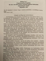 Der deutsche Pazifismus während des Weltkrieges 1914 - 1918.