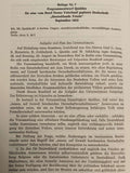 Der deutsche Pazifismus während des Weltkrieges 1914 - 1918.