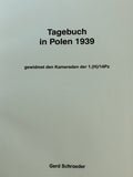 Chronik der 1.Nahaufklärungsstaffel(H) / 14 Pz. bei der 2.Panzerdivision im Polen- und Frankreichfeldzug 1939/1940. Seltene Rarität!