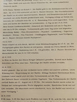 Chronik der 1.Nahaufklärungsstaffel(H) / 14 Pz. bei der 2.Panzerdivision im Polen- und Frankreichfeldzug 1939/1940. Seltene Rarität!