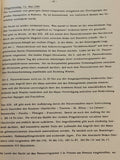 Chronik der 1.Nahaufklärungsstaffel(H) / 14 Pz. bei der 2.Panzerdivision im Polen- und Frankreichfeldzug 1939/1940. Seltene Rarität!