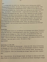 Chronik der 1.Nahaufklärungsstaffel(H) / 14 Pz. bei der 2.Panzerdivision im Polen- und Frankreichfeldzug 1939/1940. Seltene Rarität!