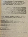 Chronik der 1.Nahaufklärungsstaffel(H) / 14 Pz. bei der 2.Panzerdivision im Griechenland- und Russlandfeldzug 1941/1942. Seltene Rarität!