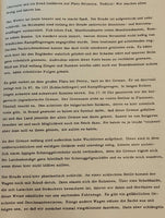 Chronik der 1.Nahaufklärungsstaffel(H) / 14 Pz. bei der 2.Panzerdivision im Griechenland- und Russlandfeldzug 1941/1942. Seltene Rarität!