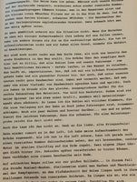 Chronik der 1.Nahaufklärungsstaffel(H) / 14 Pz. bei der 2.Panzerdivision im Griechenland- und Russlandfeldzug 1941/1942. Seltene Rarität!