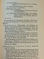 Die Wehrmacht im Kampf,Band 13: Albert-Kanal und Eben-Emael.