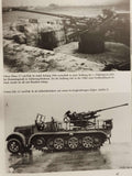 Die leichte und mittlere Flak 1906-1945, eingesetzt bei den Waffengattungen an allen Fronten