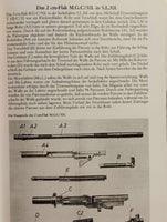 Die leichte und mittlere Flak 1906-1945, eingesetzt bei den Waffengattungen an allen Fronten