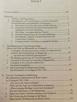 Das belagerte Leningrad 1941-1944: Die Stadt in den Strategien von Angreifern und Verteidigern: Eine Stadt in den Strategien von Angreifern und Verteidigern.