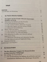 Die volksdeutsche SS-Division Prinz Eugen. Die Banater Schwaben und die nationalsozialistischen Kriegsverbrechen