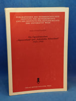 Die Operationszonen "Alpenvorland" und "Adriatisches Küstenland" 1943-1945.