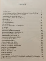 Die Geschütze, Ortungs- und Feuerleitgeräte der schweren Flak : bedient von Soldaten, Luftwaffenhelfern, Flakwaffenhelferinnen, RAD-Männern und Maiden.