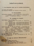 Der Soldaten-Freund. Illustrierte Zeitschrift für faßliche Belehrung und Unterhaltung des deutschen Soldaten. 2.Halbband Januar-Juli 1894. Mit vielen militärischen Aufsätzen über das deutsche+ausländische Heer und Flotte,Uniformierungensfragen