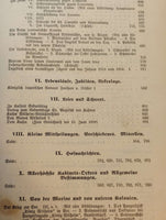 Der Soldaten-Freund. Illustrierte Zeitschrift für faßliche Belehrung und Unterhaltung des deutschen Soldaten. 2.Halbband Januar-Juli 1894. Mit vielen militärischen Aufsätzen über das deutsche+ausländische Heer und Flotte,Uniformierungensfragen