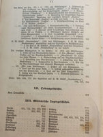 Der Soldaten-Freund. Illustrierte Zeitschrift für faßliche Belehrung und Unterhaltung des deutschen Soldaten. 2.Halbband Januar-Juli 1894. Mit vielen militärischen Aufsätzen über das deutsche+ausländische Heer und Flotte,Uniformierungensfragen