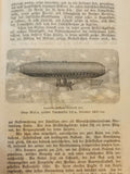 Der Soldaten-Freund. Illustrierte Zeitschrift für faßliche Belehrung und Unterhaltung des deutschen Soldaten. 2.Halbband Januar-Juli 1894. Mit vielen militärischen Aufsätzen über das deutsche+ausländische Heer und Flotte,Uniformierungensfragen