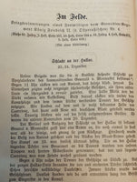 Der Soldaten-Freund. Illustrierte Zeitschrift für faßliche Belehrung und Unterhaltung des deutschen Soldaten. 2.Halbband Januar-Juli 1894. Mit vielen militärischen Aufsätzen über das deutsche+ausländische Heer und Flotte,Uniformierungensfragen