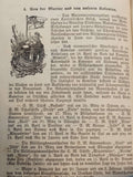 Der Soldaten-Freund. Illustrierte Zeitschrift für faßliche Belehrung und Unterhaltung des deutschen Soldaten. 2.Halbband Januar-Juli 1894. Mit vielen militärischen Aufsätzen über das deutsche+ausländische Heer und Flotte,Uniformierungensfragen