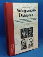 Volksgrenadier-Divisionen: Zur Geschichte und den personellen/ökonomischen Rahmenbedingungen der im Westen 1944/45 eingesetzten Großverbände – Eine Studie