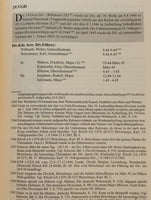 Volksgrenadier-Divisionen: Zur Geschichte und den personellen/ökonomischen Rahmenbedingungen der im Westen 1944/45 eingesetzten Großverbände – Eine Studie