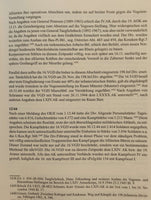 Volksgrenadier-Divisionen: Zur Geschichte und den personellen/ökonomischen Rahmenbedingungen der im Westen 1944/45 eingesetzten Großverbände – Eine Studie