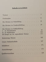 Die 1. (ostpreußische) Infanterie-Division