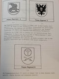 Die Truppenkennzeichen der Verbände und Einheiten der deutschen Wehrmacht und Waffen- SS und ihre Einsätze im Zweiten Weltkrieg 1939 - 1945. Band 1: Das Heer.