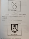 Die Truppenkennzeichen der Verbände und Einheiten der deutschen Wehrmacht und Waffen- SS und ihre Einsätze im Zweiten Weltkrieg 1939 - 1945. Band 1: Das Heer.
