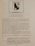 Die Truppenkennzeichen der Verbände und Einheiten der deutschen Wehrmacht und Waffen- SS und ihre Einsätze im Zweiten Weltkrieg 1939 - 1945. Band 2: Kriegsmarine, Luftwaffe, Waffen SS.