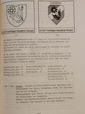 Die Truppenkennzeichen der Verbände und Einheiten der deutschen Wehrmacht und Waffen- SS und ihre Einsätze im Zweiten Weltkrieg 1939 - 1945. Band 2: Kriegsmarine, Luftwaffe, Waffen SS.