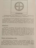 Die Truppenkennzeichen der Verbände und Einheiten der deutschen Wehrmacht und Waffen- SS und ihre Einsätze im Zweiten Weltkrieg 1939 - 1945. Band 3: Ergänzungen zu Heer, Marine, Luftwaffe, Waffen SS