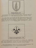 Die Truppenkennzeichen der Verbände und Einheiten der deutschen Wehrmacht und Waffen- SS und ihre Einsätze im Zweiten Weltkrieg 1939 - 1945. Band 3: Ergänzungen zu Heer, Marine, Luftwaffe, Waffen SS