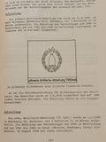 Die Truppenkennzeichen der Verbände und Einheiten der deutschen Wehrmacht und Waffen- SS und ihre Einsätze im Zweiten Weltkrieg 1939 - 1945. Band 3: Ergänzungen zu Heer, Marine, Luftwaffe, Waffen SS