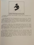 Die Truppenkennzeichen der Verbände und Einheiten der deutschen Wehrmacht und Waffen- SS und ihre Einsätze im Zweiten Weltkrieg 1939 - 1945. Band 3: Ergänzungen zu Heer, Marine, Luftwaffe, Waffen SS