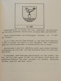 Die Truppenkennzeichen der Verbände und Einheiten der deutschen Wehrmacht und Waffen- SS und ihre Einsätze im Zweiten Weltkrieg 1939 - 1945. Band 3: Ergänzungen zu Heer, Marine, Luftwaffe, Waffen SS