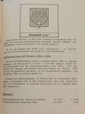 Die Truppenkennzeichen der Verbände und Einheiten der deutschen Wehrmacht und Waffen- SS und ihre Einsätze im Zweiten Weltkrieg 1939 - 1945. Band 3: Ergänzungen zu Heer, Marine, Luftwaffe, Waffen SS