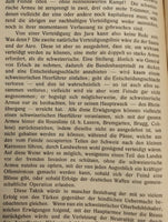 Die militärpolitische Lage der Schweiz und die Landesbefestigung im Urteil der neueren Geschichte. Seltene Kriegsausgabe 1917!