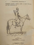 Die russische Armee in Einzelschriften. Theil I: Taktik und Reglements. Heft 8: Ausbildung und Gefecht der Kasaken. auf Grund der Kasaken-Reglements vom Jahre 1899.